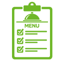 Menu Design with Our Chefs