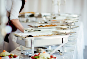 San Antonio Wedding Food Trends