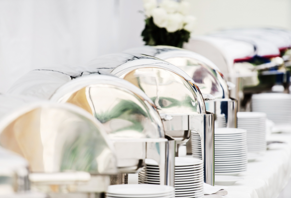 Catering Plates