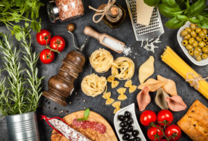 Italian Catering Menu Ideas for Elegant Weddings