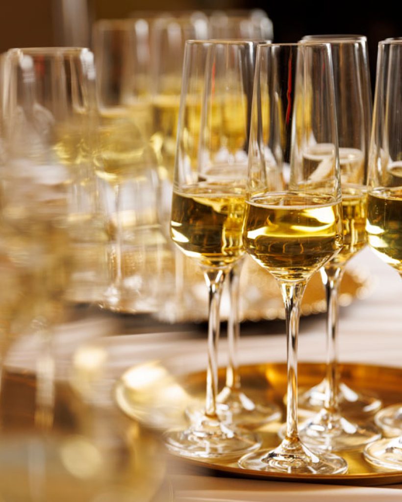 wine